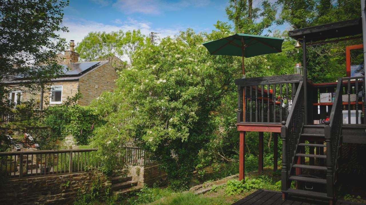 River Cottage At Old Post Office Bardon Mill Eksteriør bilde
