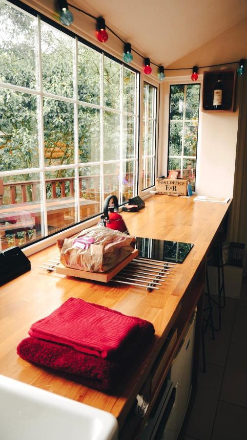 River Cottage At Old Post Office Bardon Mill Eksteriør bilde