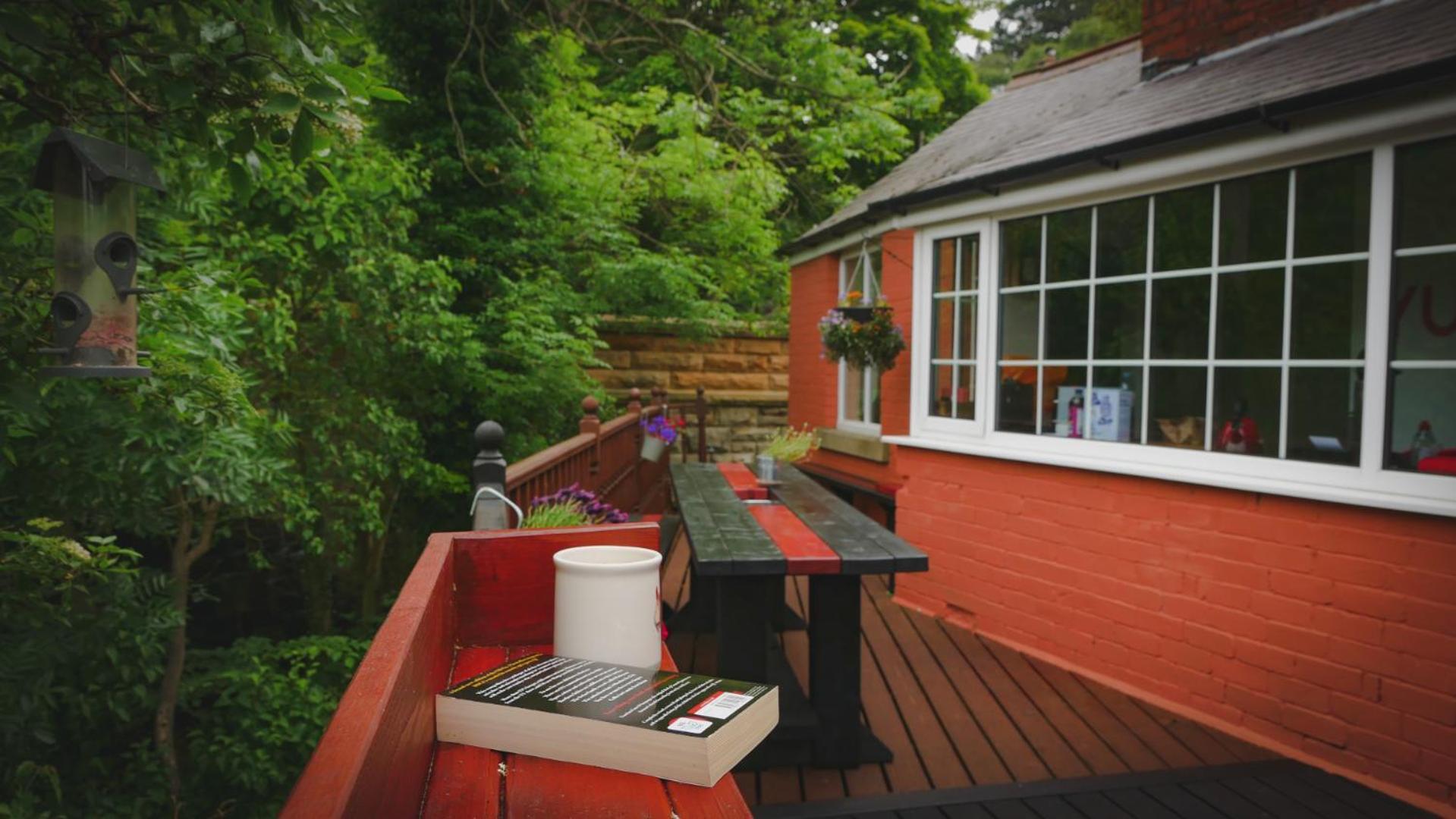 River Cottage At Old Post Office Bardon Mill Eksteriør bilde