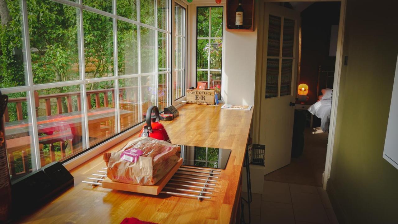 River Cottage At Old Post Office Bardon Mill Eksteriør bilde