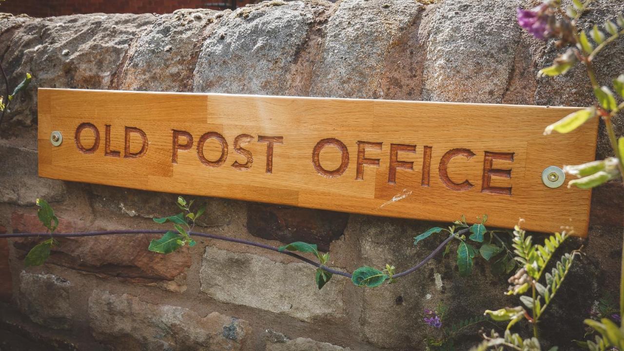 River Cottage At Old Post Office Bardon Mill Eksteriør bilde